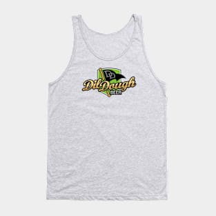 DilDough Beer Tank Top